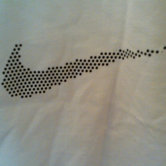 NEW NIKE SPORTWEAR "Trademark Max90 Tee" MEN'S OFF-WHITE T-SHIRT L HQ9262-100 - Picture 9 of 12